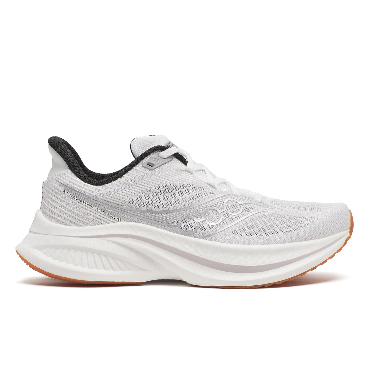 Men's Endorphin Speed 5 (10 - White/Gum)