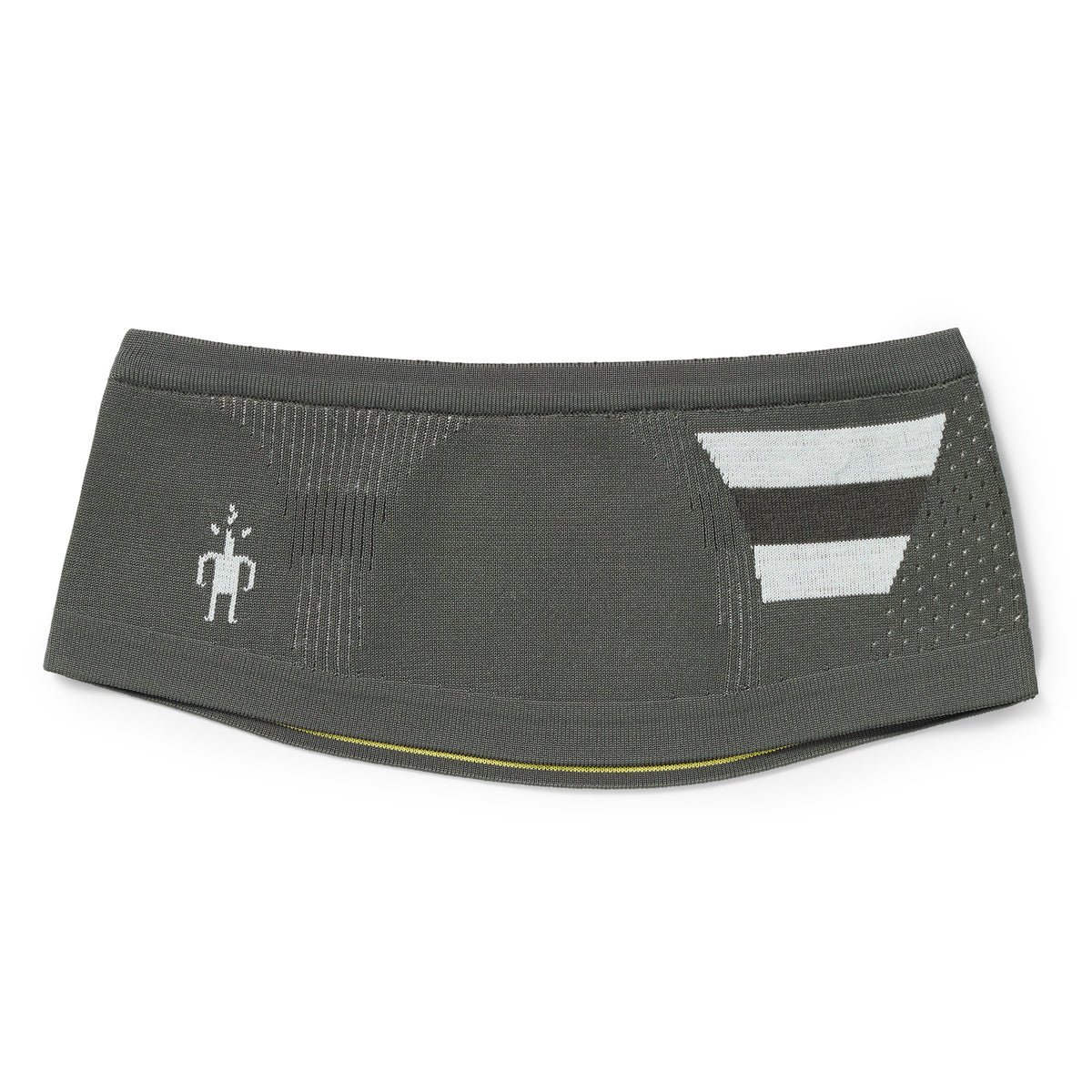 Intraknit Merino Tech Headband (K21 - North Woods/Bleached Aqua)