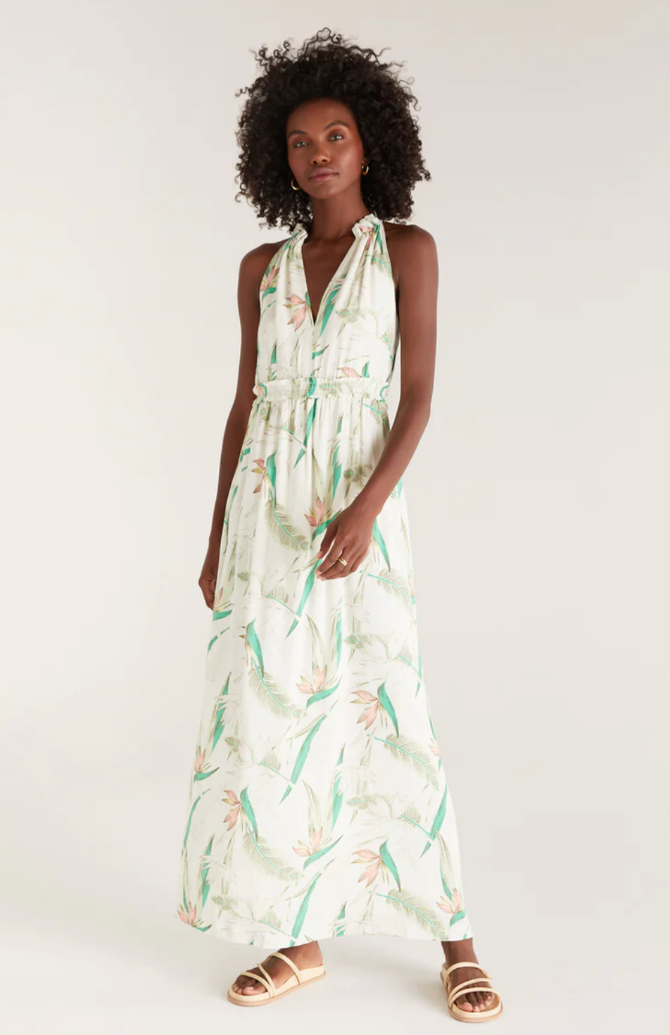 ZSUP Paradise Maxi Dress