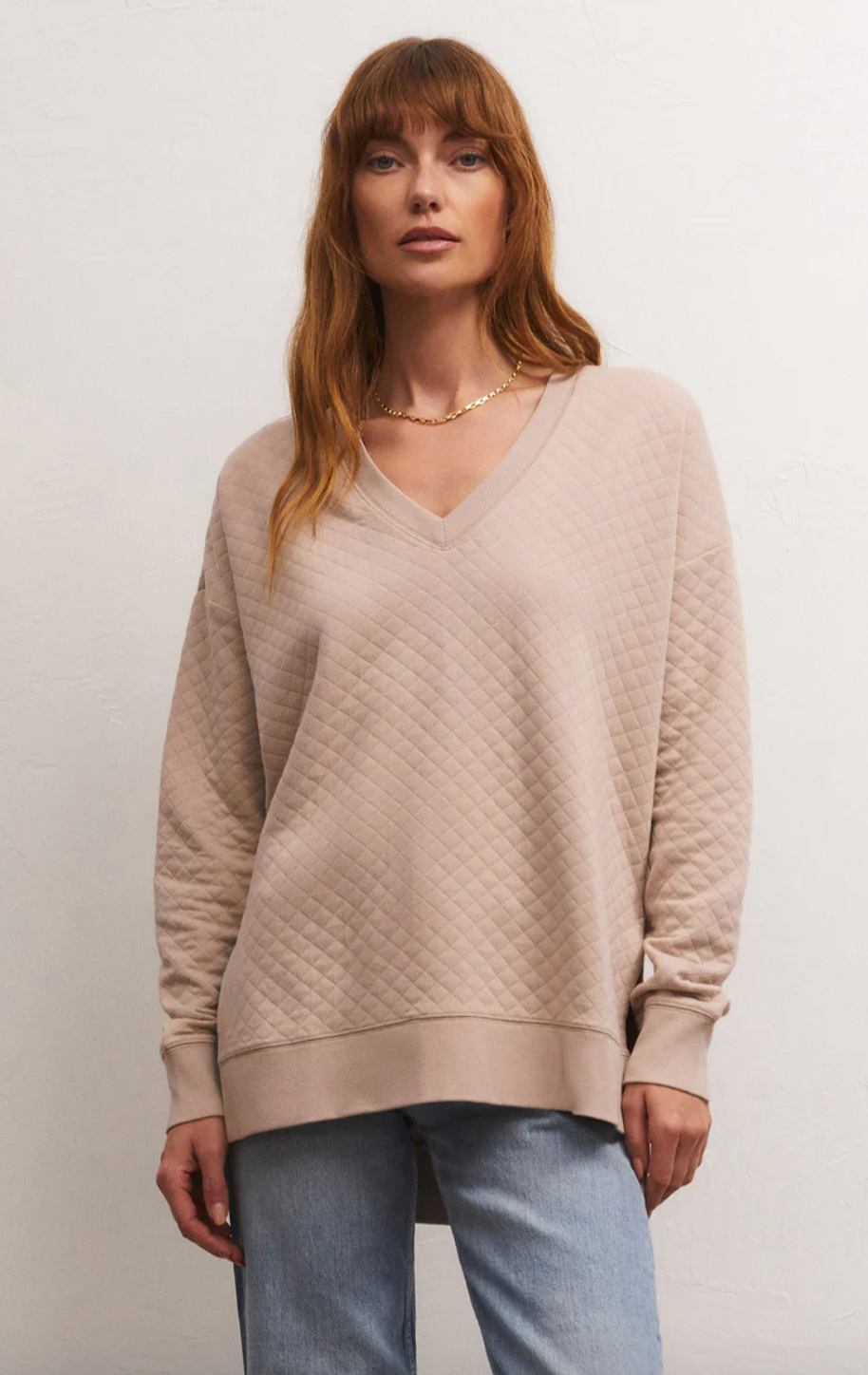 Zsup Quilted Weekender