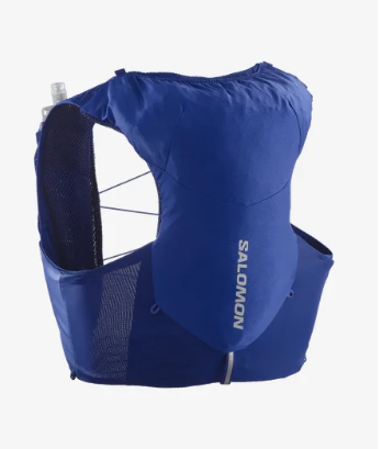 ADV Skin 5 Running Vest (Surf the Web)