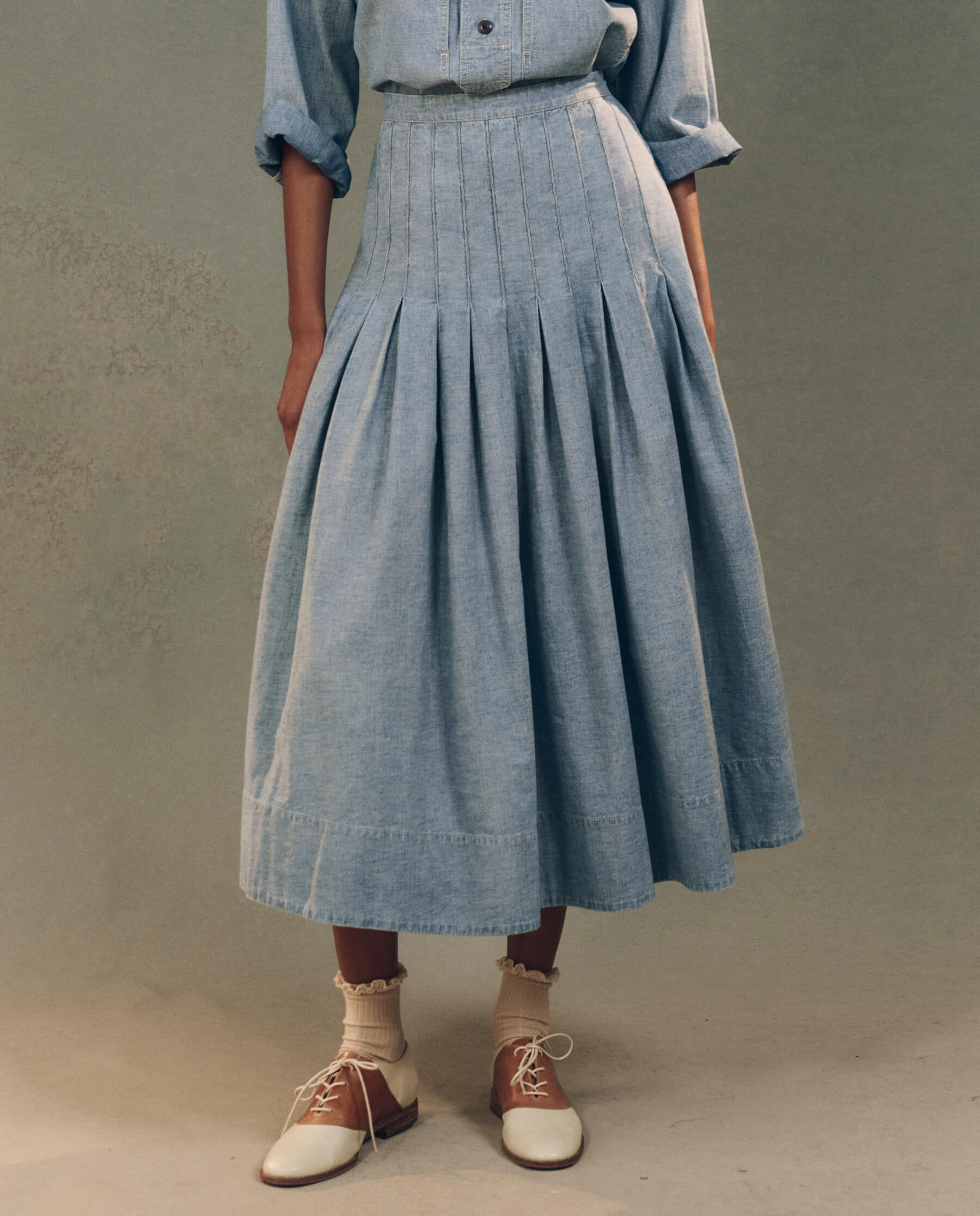 The Rhythm Skirt. - Boiler Wash