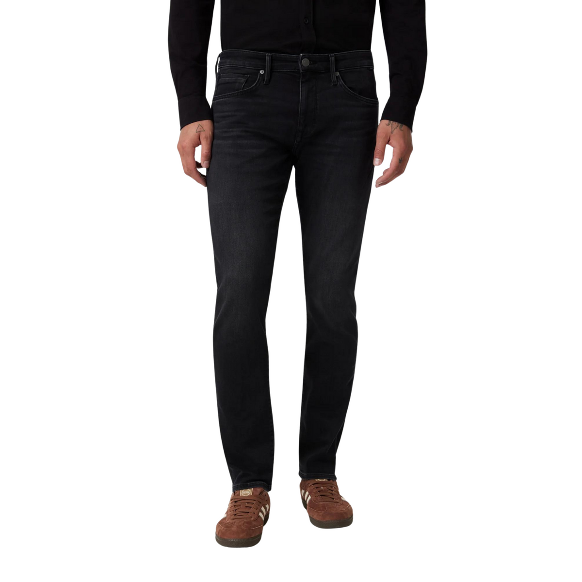 Jake - Deep Smoke Athletic