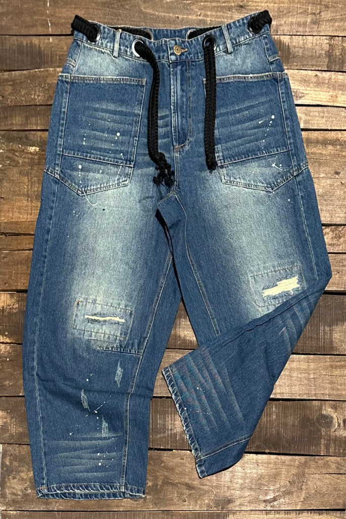 Double Barrel Dreams Jeans