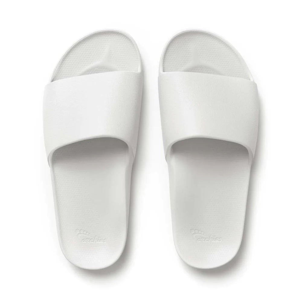 Slides With Arch Support