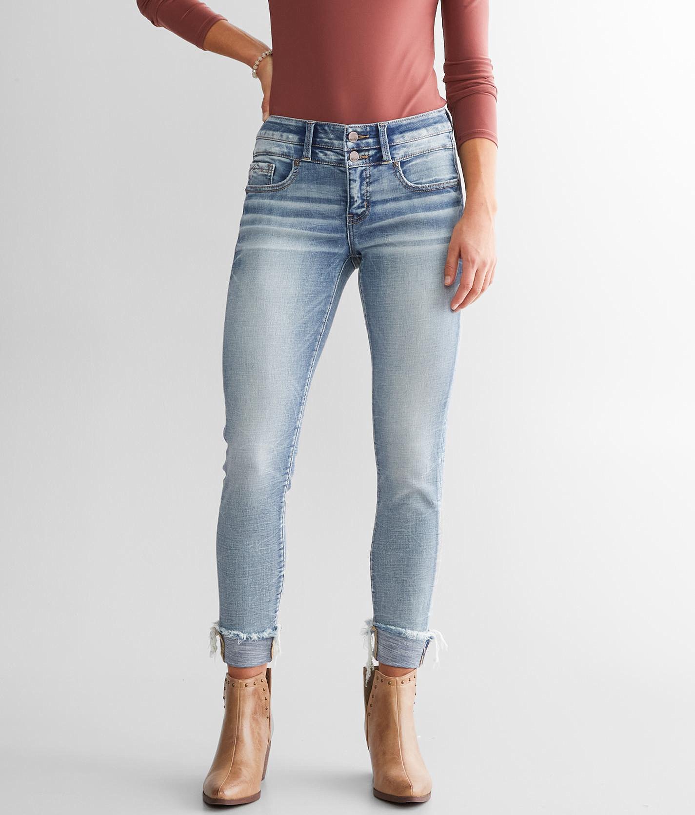 Buckle Black Fit No. 53 Ankle Skinny Stretch Jean - Women's Jeans in Gillette 2