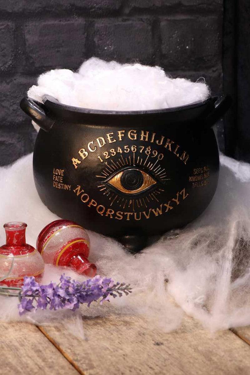 All Seeing Cauldron Statue