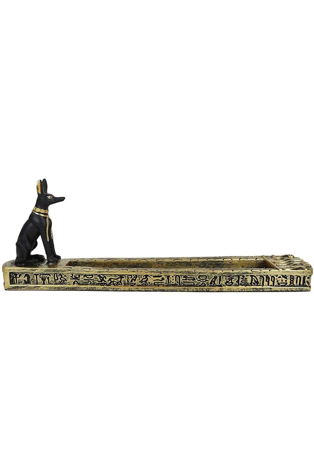 Anubis Incense Burner