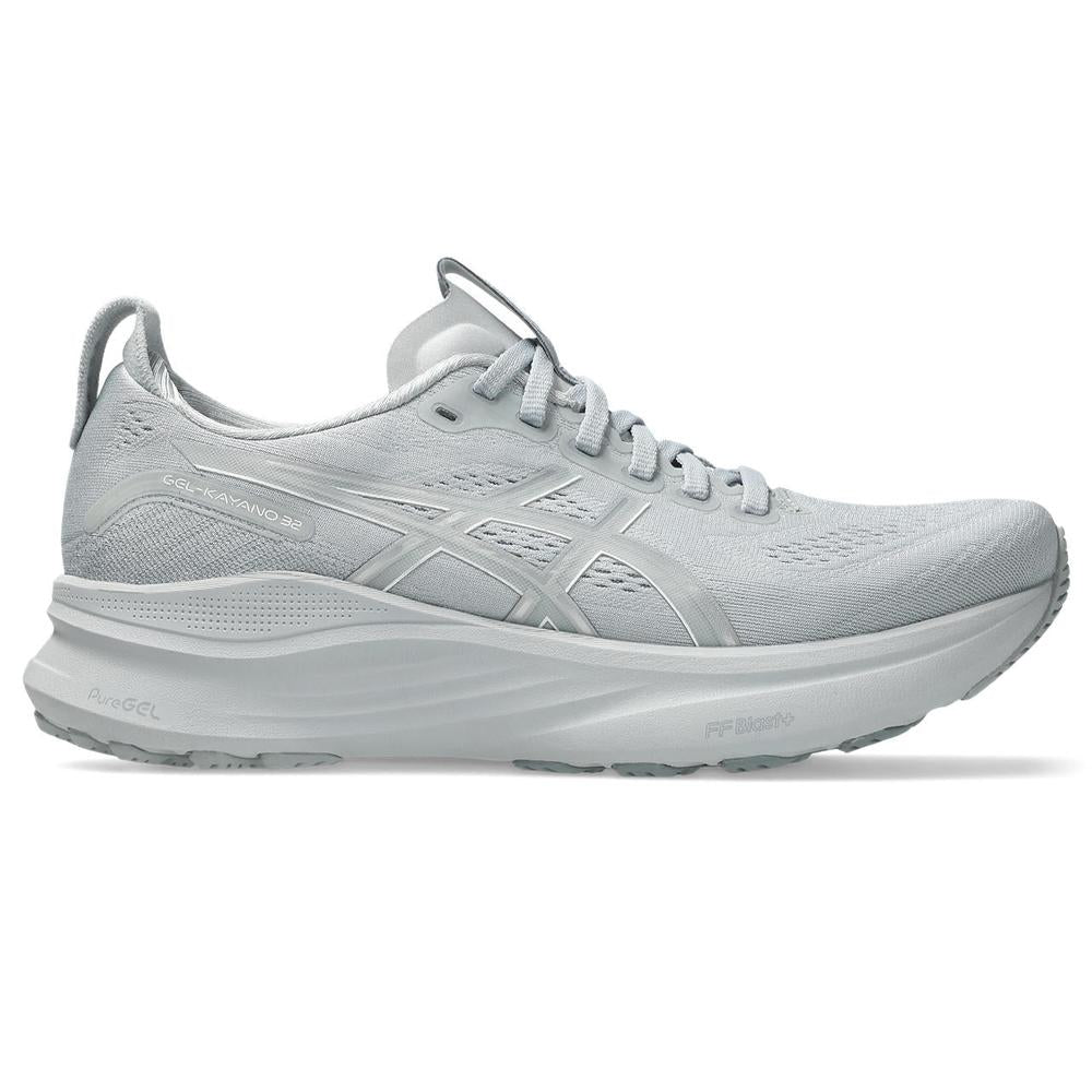 ASCIS Kayano 32 | Piedmont Grey/Gravel | Women's High Cushion Stability Shoe