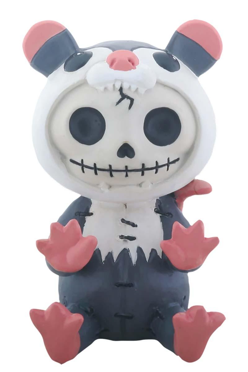 Awesome the Possum Statue