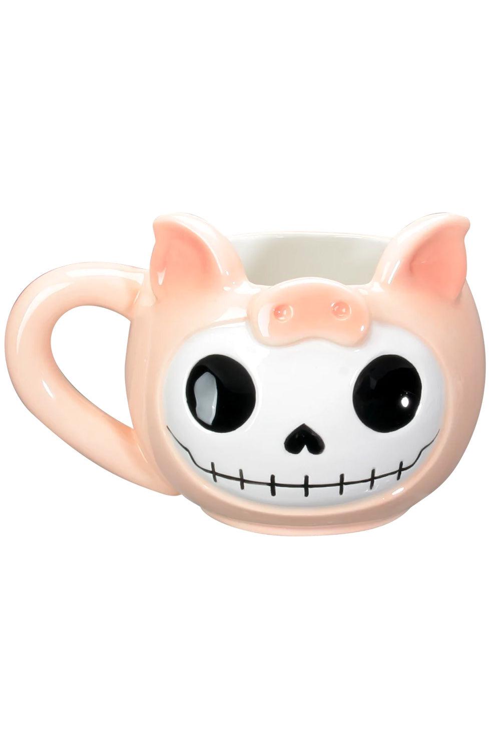 Bacon the Dead Pig Mug