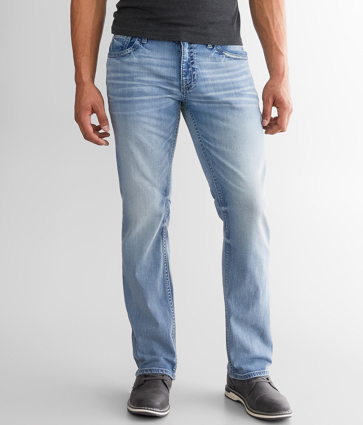 BKE Aiden Boot Stretch Jean - Men's Jeans in Insley