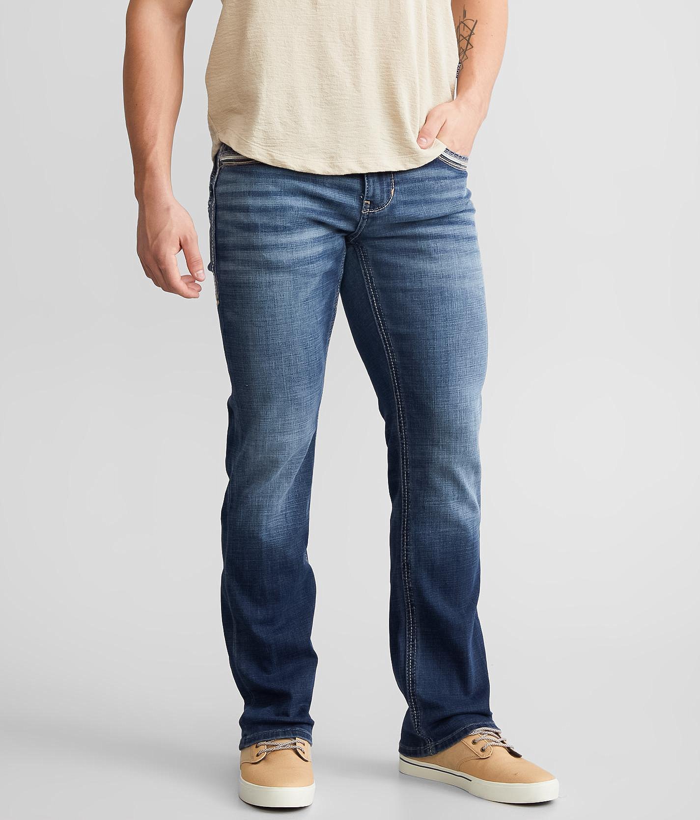 American Fighter Striker Straight Stretch Jean - Men's Jeans in Caleb