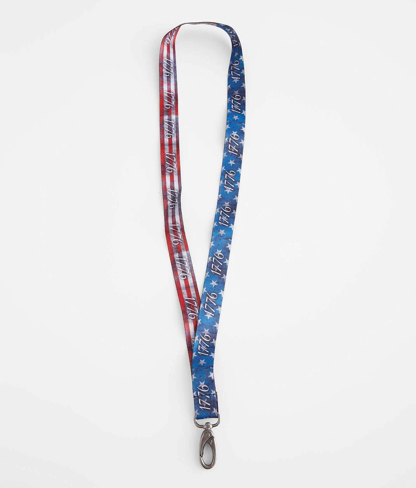 Howitzer 1776 Lanyard - Men's Bags & Wallets in Blue