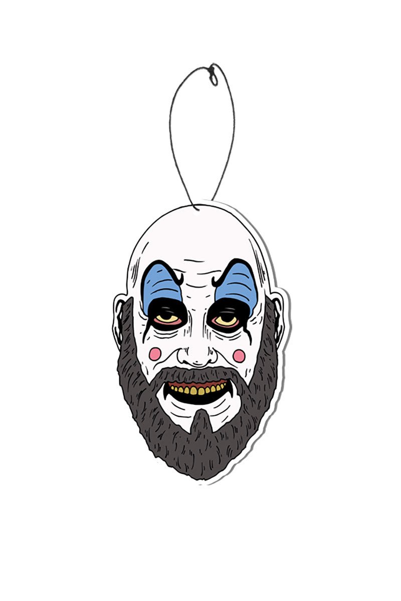 Captain Spaulding Fear Freshener
