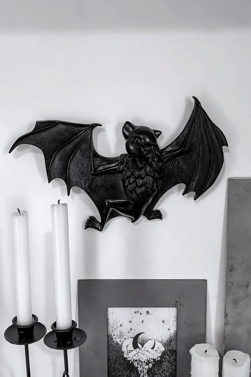 Chipotera Resin Plaque