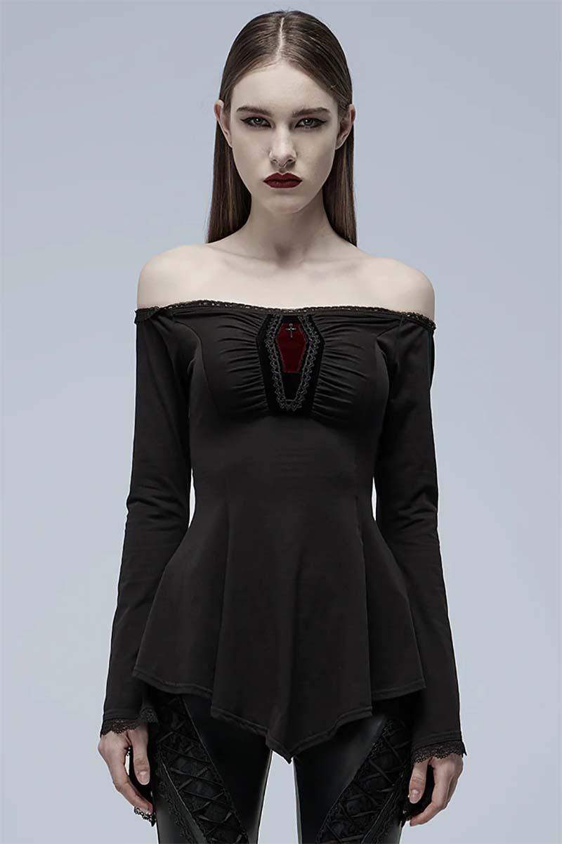 Coffin Creature Top