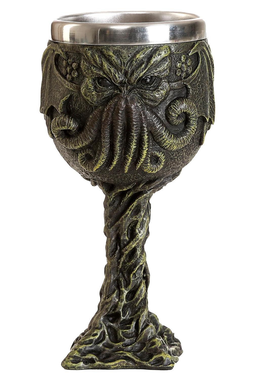 Cthulhu Goblet