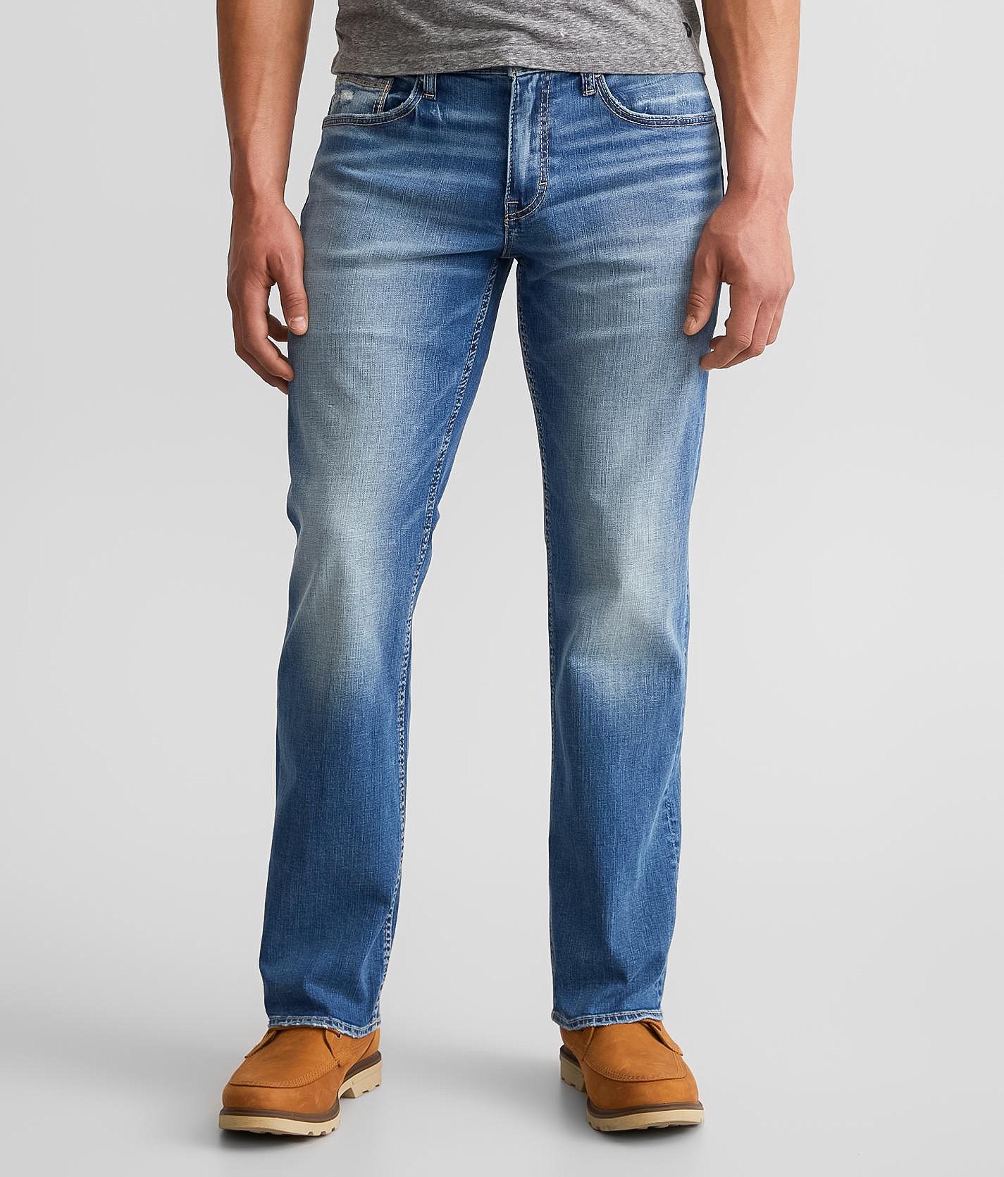 BKE Jake Boot Stretch Jean - Men's Jeans in Camblin