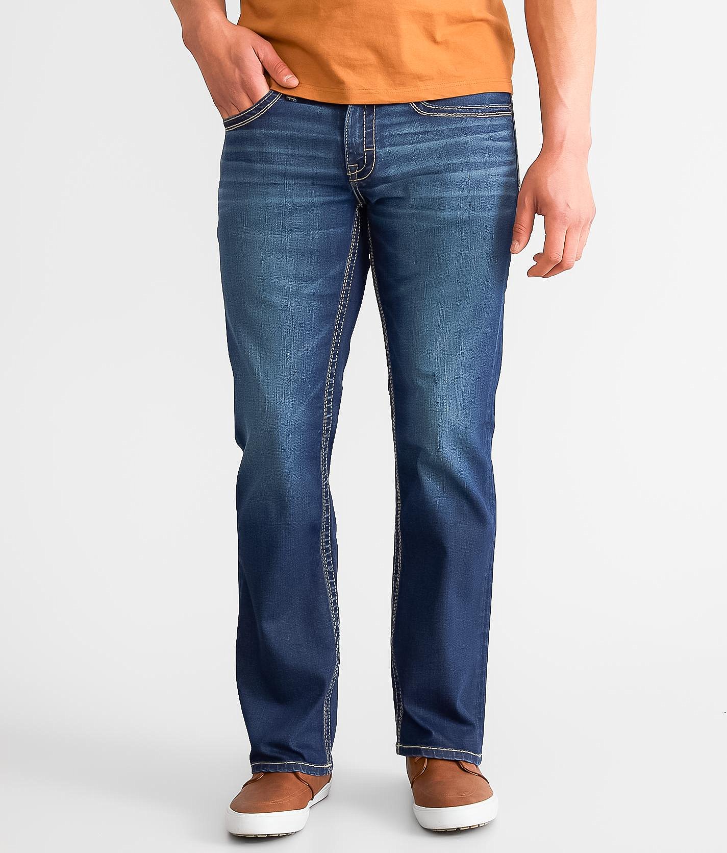 BKE Jake Boot Stretch Jean - Men's Jeans in Easterwood 2