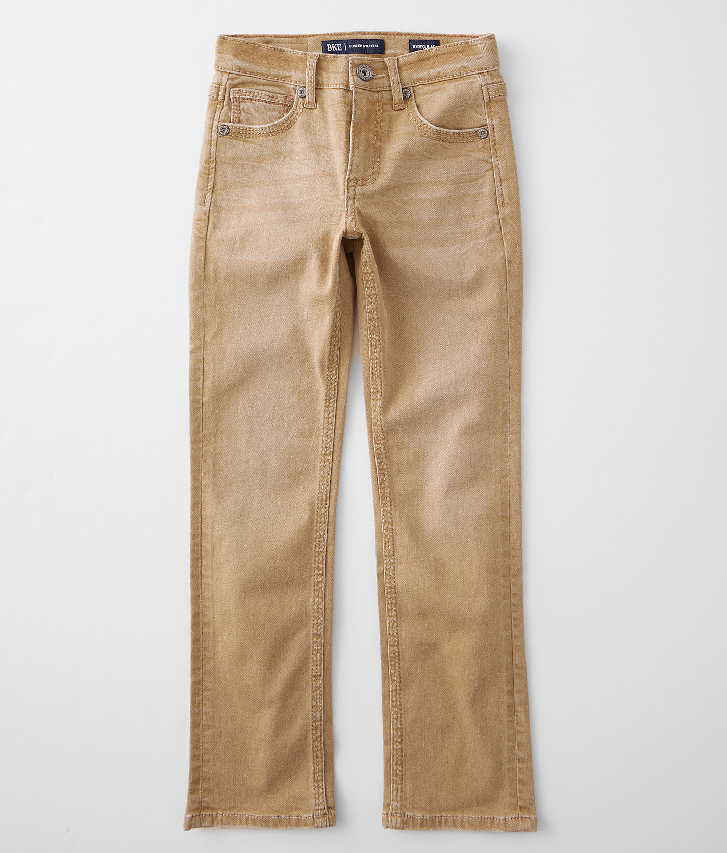 Boys - BKE Conner Straight Stretch Pant - Boy's Pants in Bauer