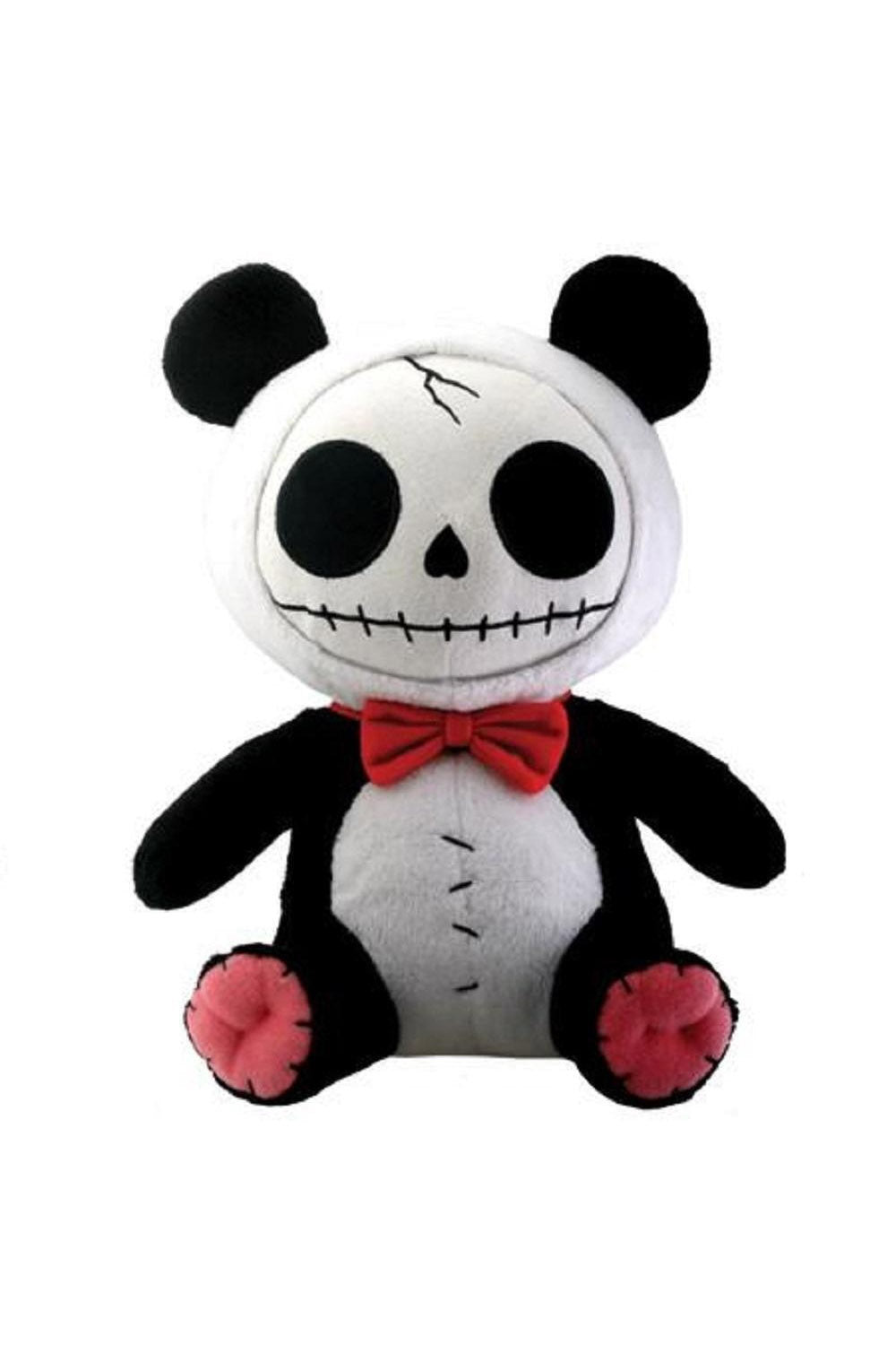 Furrybones Pandie Plush [SMALL]