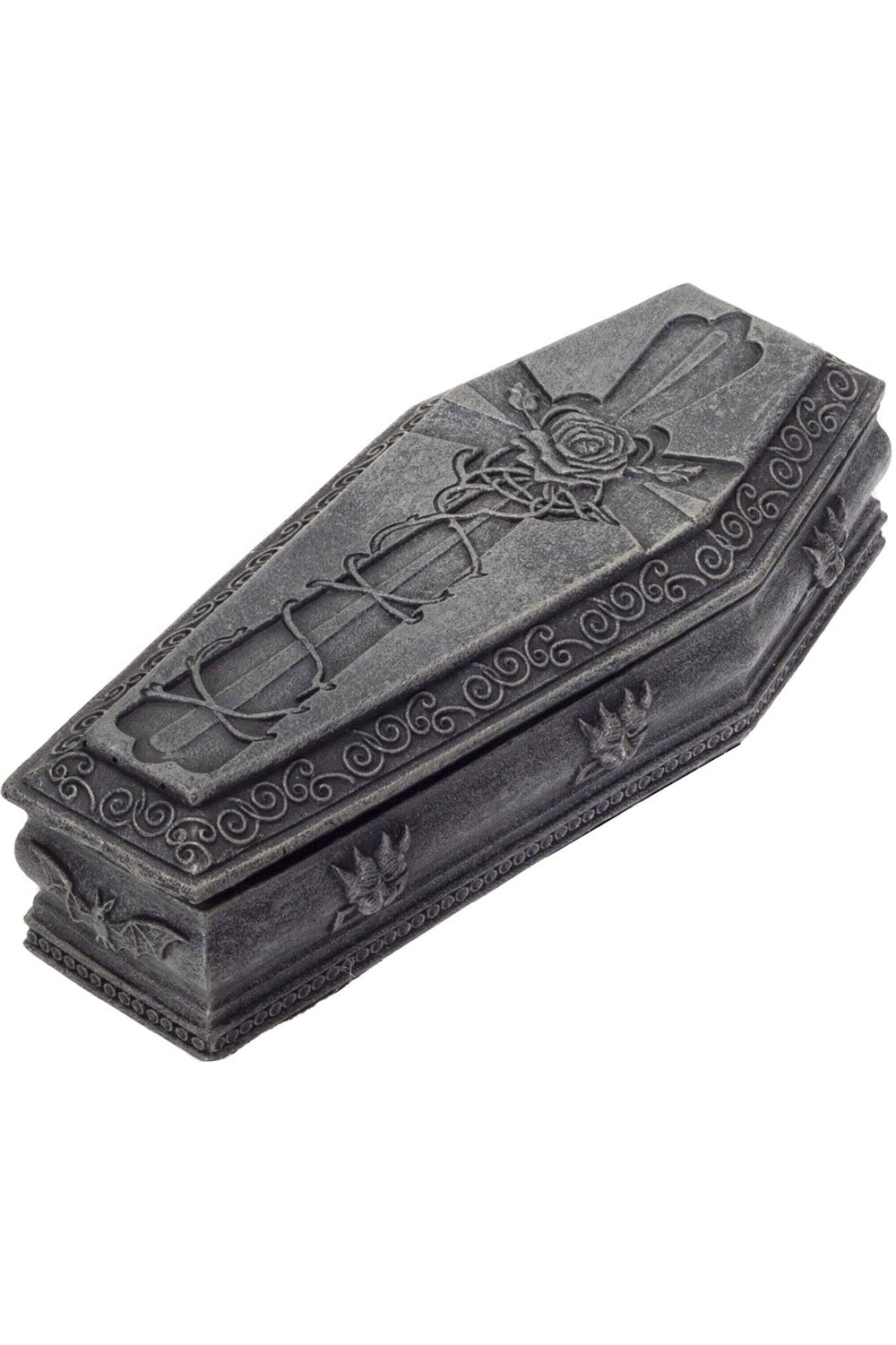 Gargoyle Coffin Box