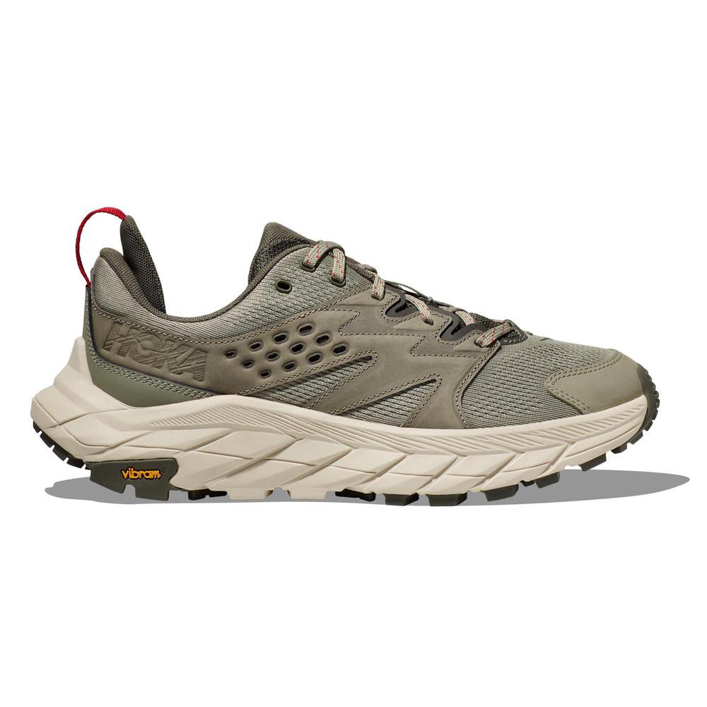 HOKA Anacapa Breeze Low | Barley/Oat Milk | Men's Hiking Shoe