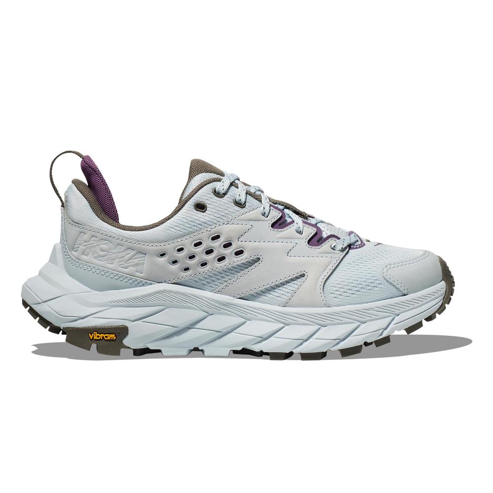 HOKA Anacapa Breeze Low | Illusion/Slate | Women's Hiking Shoe