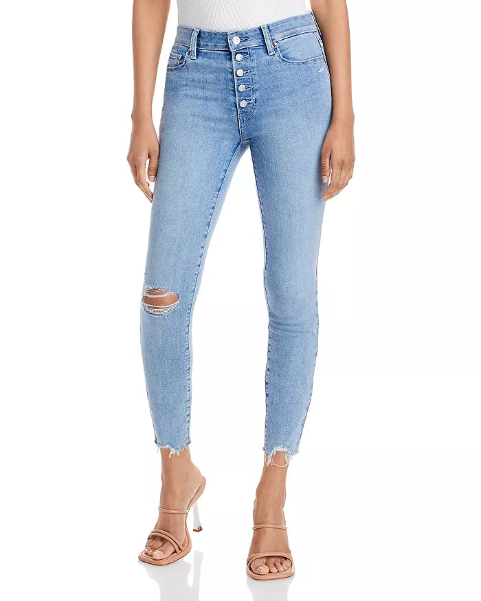 Hoxton Ankle Paolina Destructed