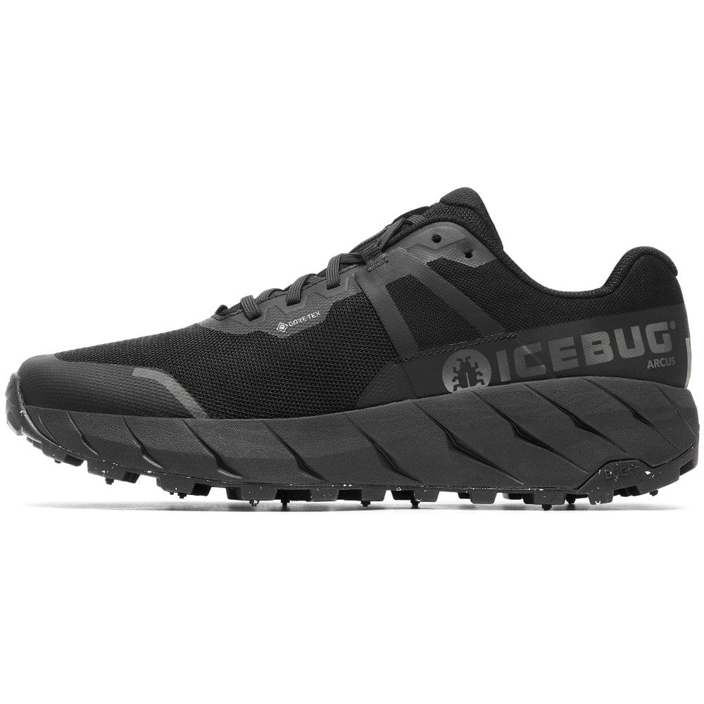 Women’s Arcus BUGrip GTX (9A - True Black)