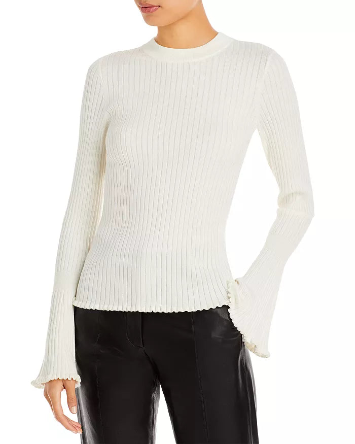 Iona Ivory Sweater