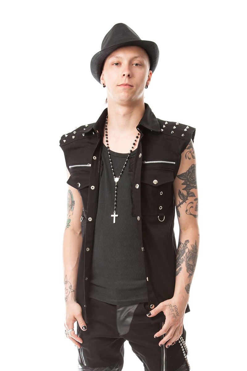 Vixxsin Ronnie Shirt