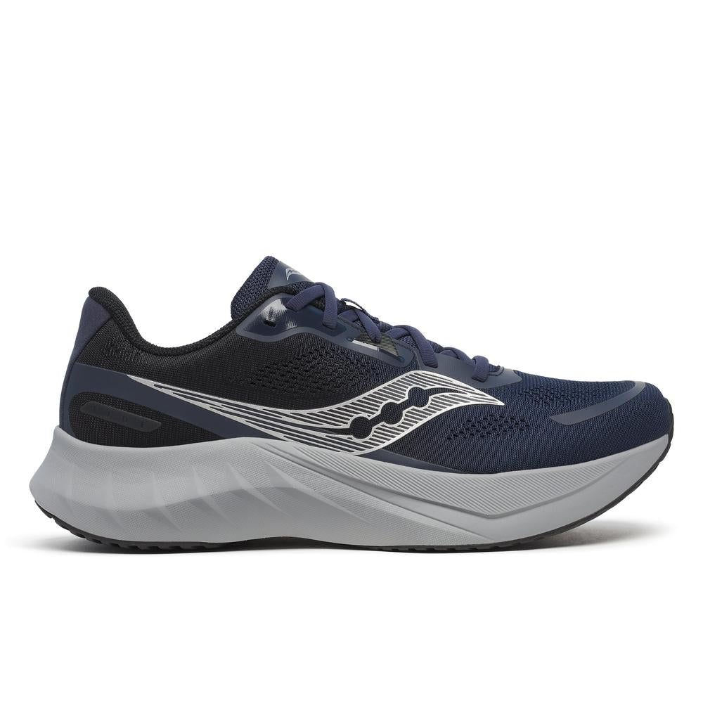 Saucony Tide 2 | Navy/Black | Men's Lightweight Running and Walking Shoe