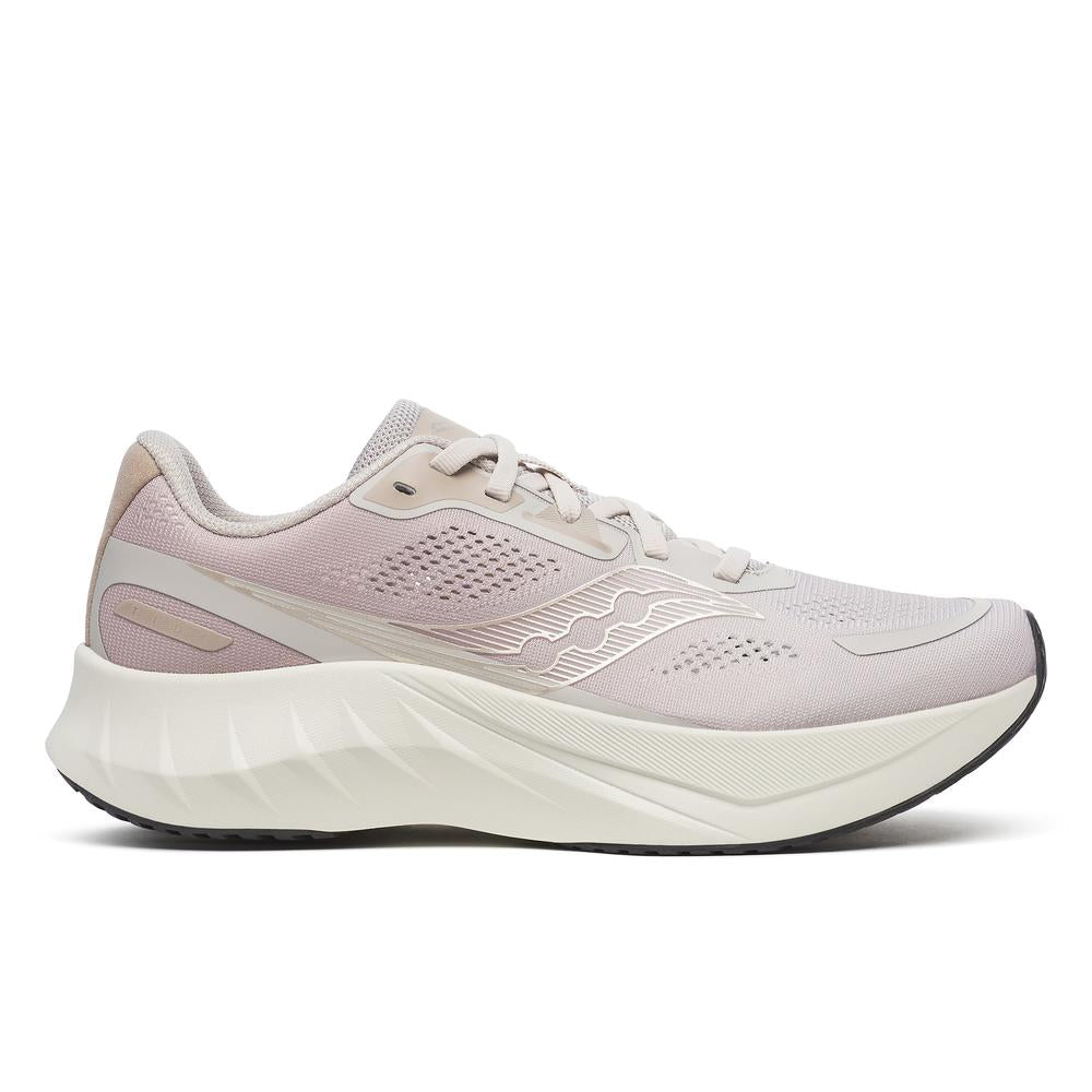 Saucony Tide 2 | Oat/Quartz | Women's Lightweight Running and Walking Shoe