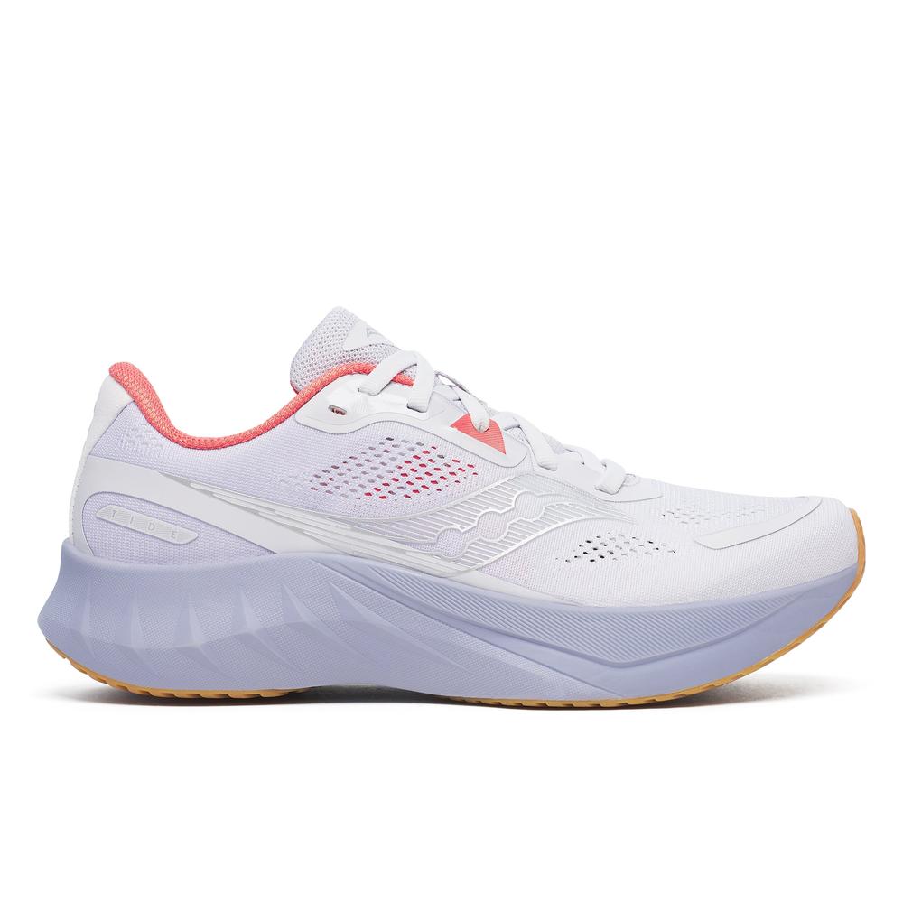 Saucony Tide 2 | Wistful/Thistle | Women's Lightweight Running and Walking Shoe