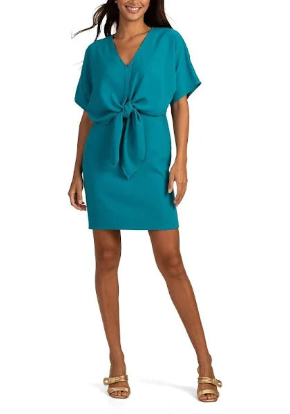 Argan Dress Bahia Blue