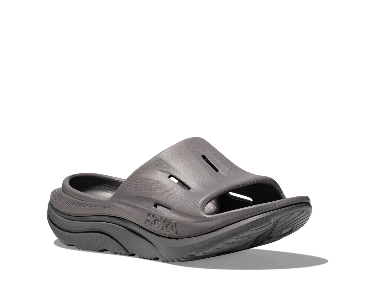 Unisex Ora Recovery Slide 3 (GYGY - Grey/Grey)