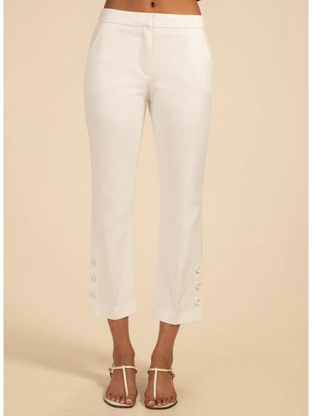 Ore Pant White