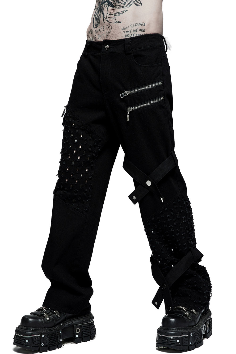 Widow Maker Baggy Pants